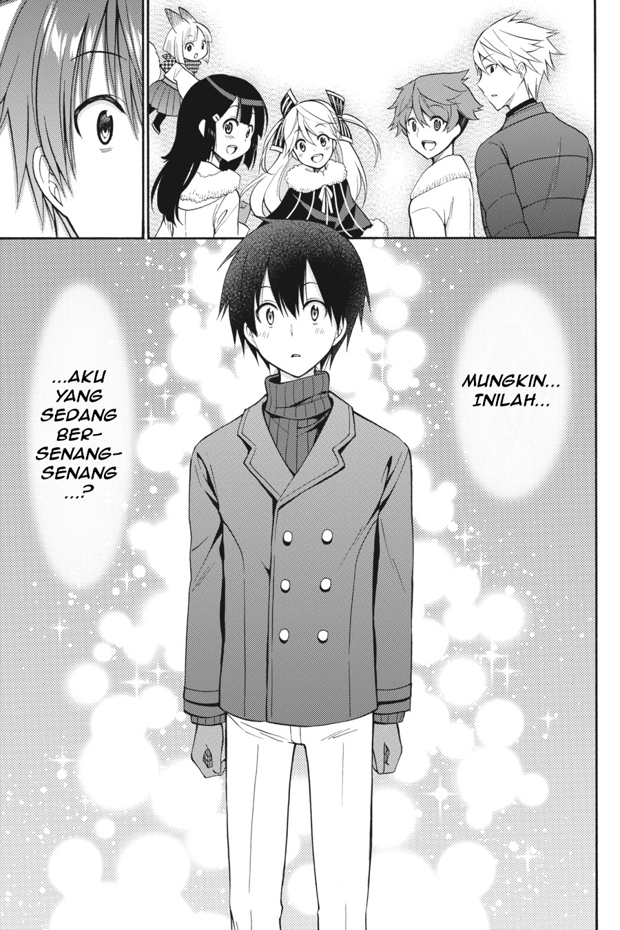 Today's Cerberus Chapter 48 - halaman 22