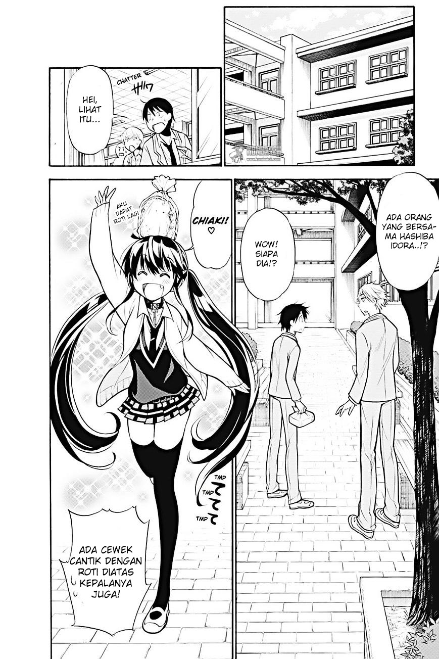 Today's Cerberus Chapter 7 - halaman 5