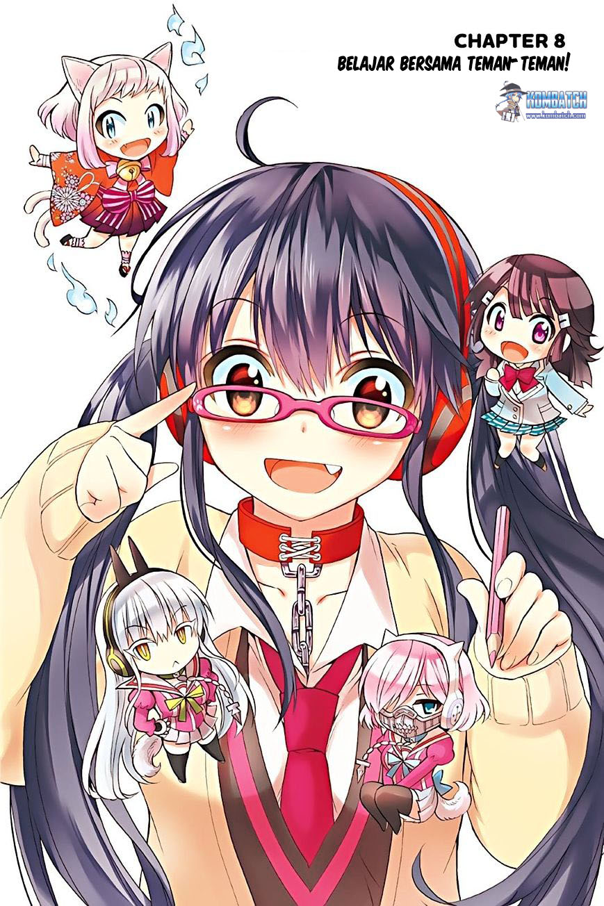 Today's Cerberus Chapter 8 - halaman 3