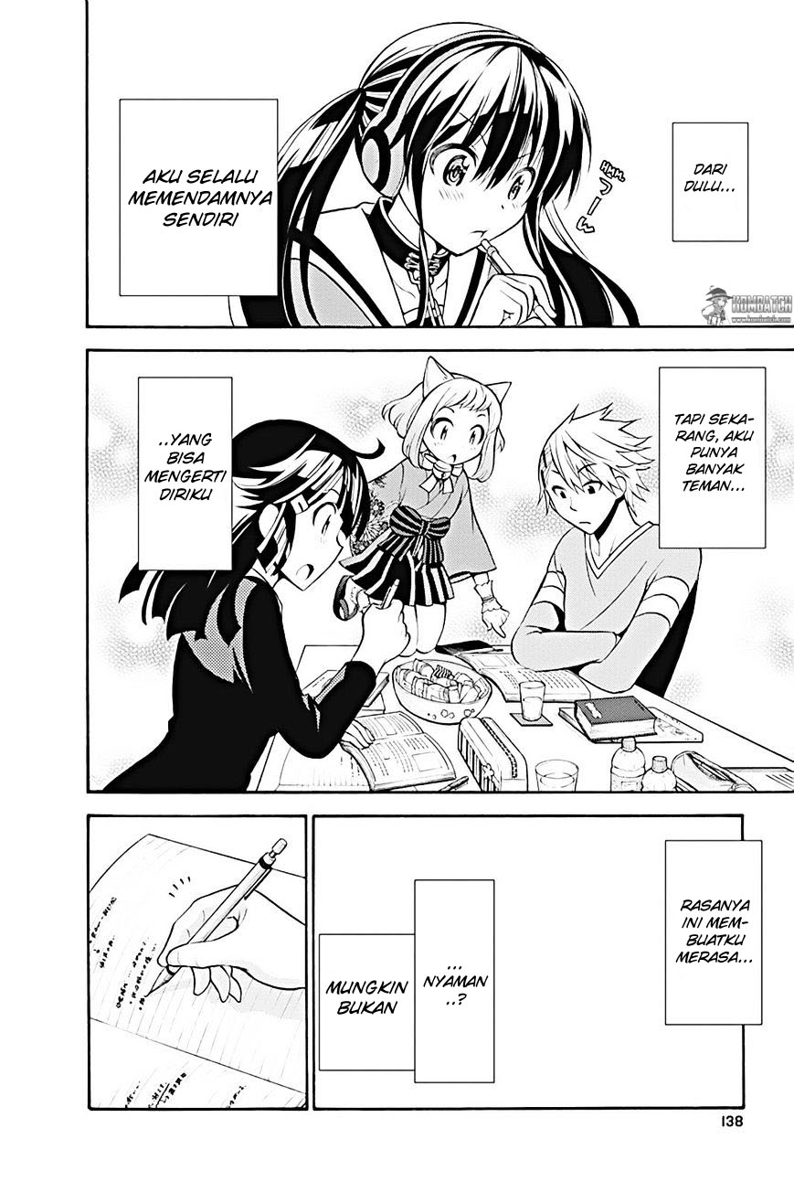 Today's Cerberus Chapter 8 - halaman 31