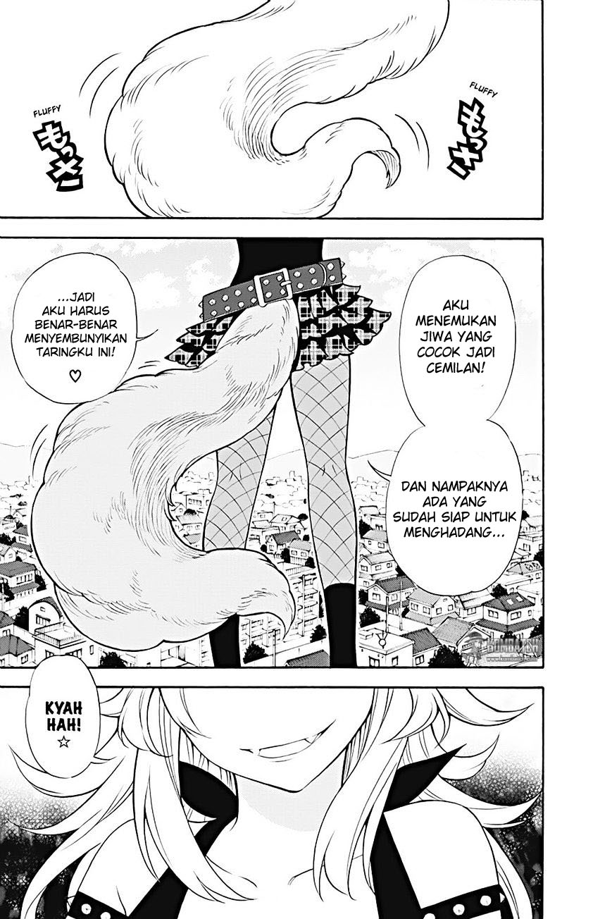 Today's Cerberus Chapter 9 - halaman 2