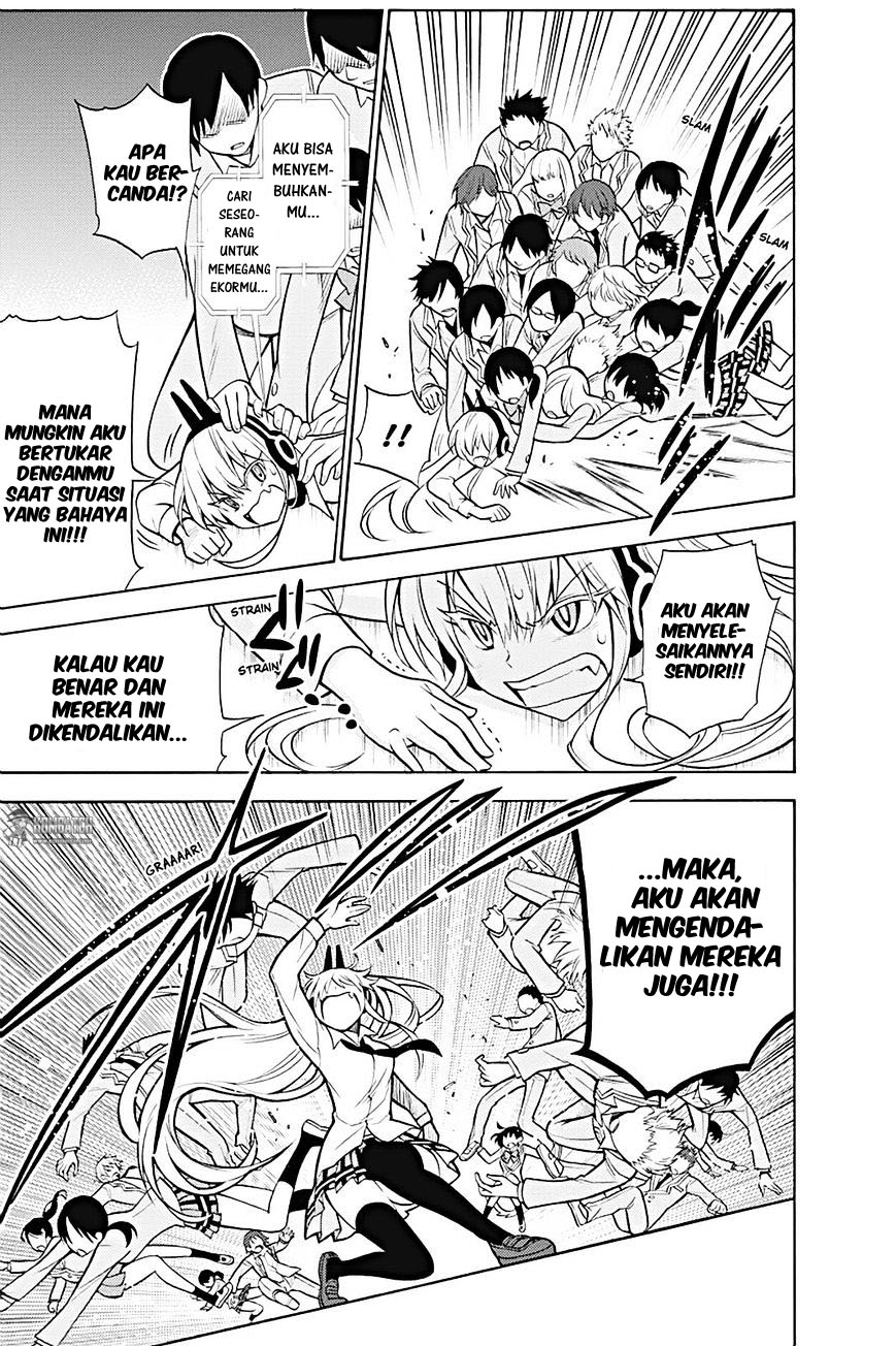 Today's Cerberus Chapter 9 - halaman 26