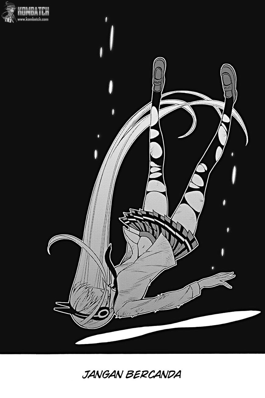 Today's Cerberus Chapter 9 - halaman 33