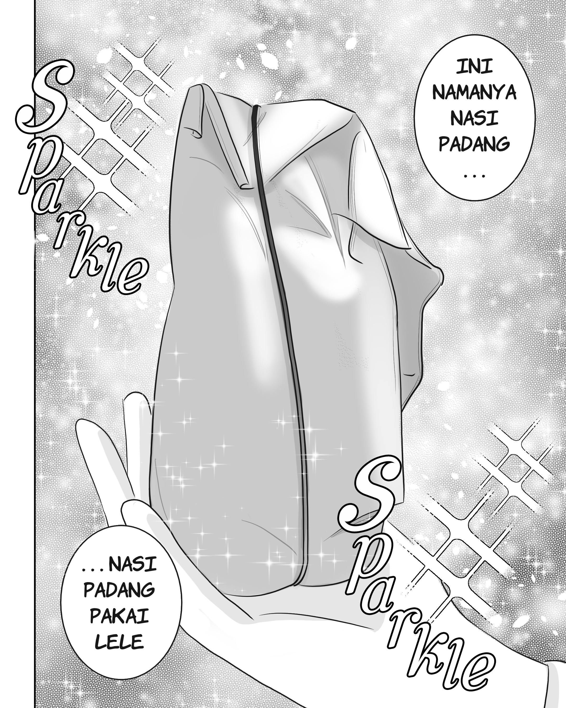 Today's menu for lady Yuyuko Chapter 1 - halaman 17