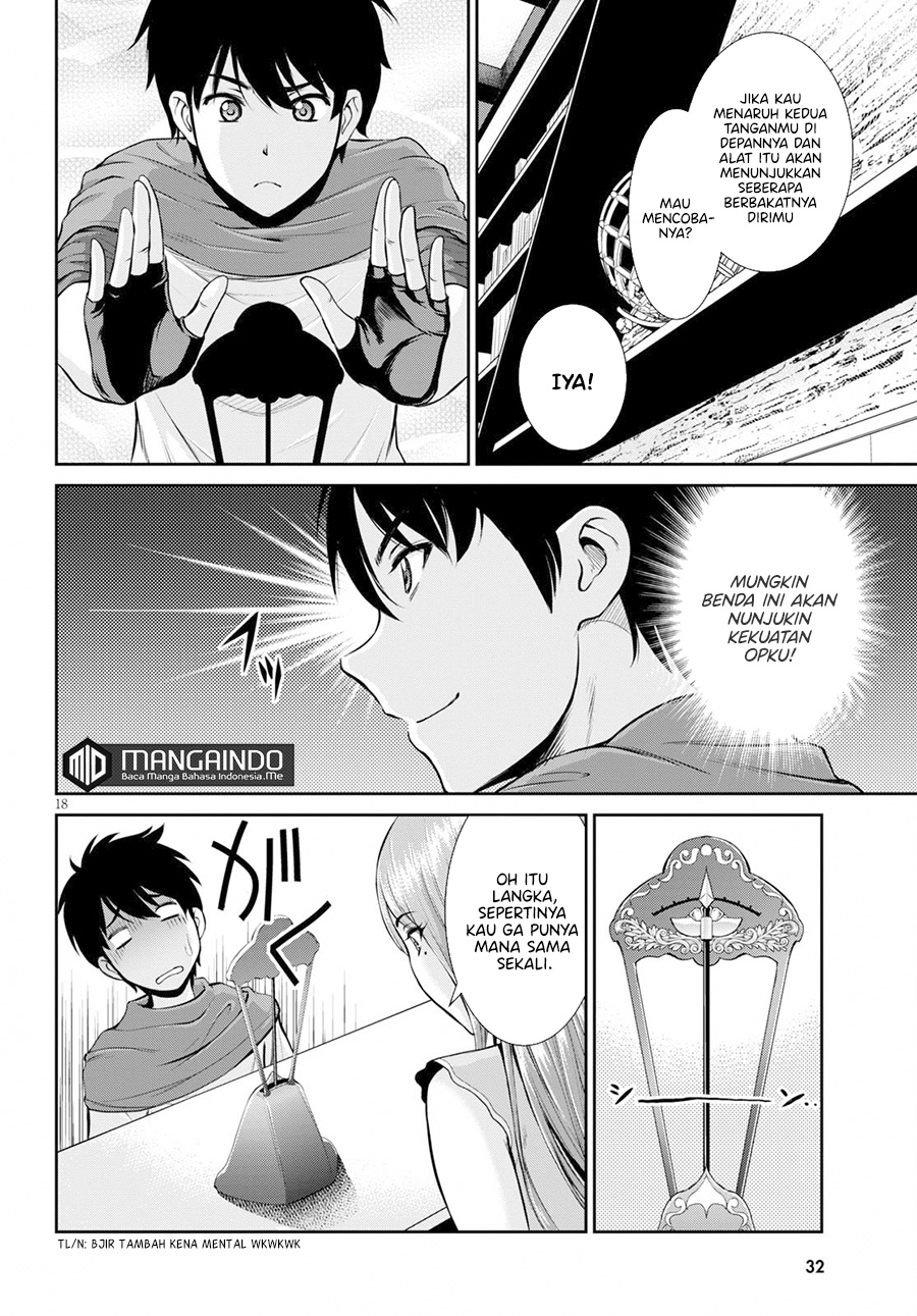 Toga na Skill de Musou suru Isekai Harem Kaitoudan Chapter 1 - halaman 18