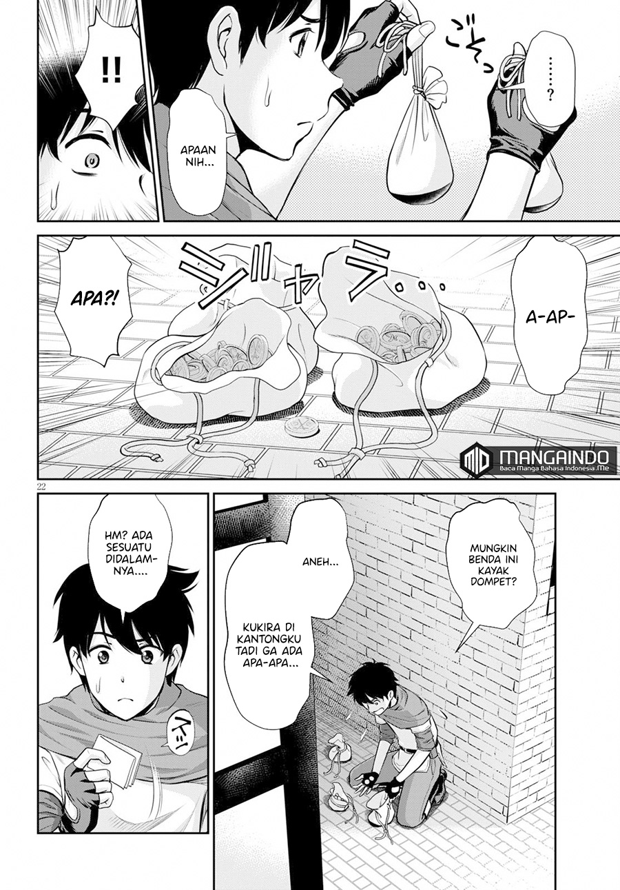 Toga na Skill de Musou suru Isekai Harem Kaitoudan Chapter 1 - halaman 22