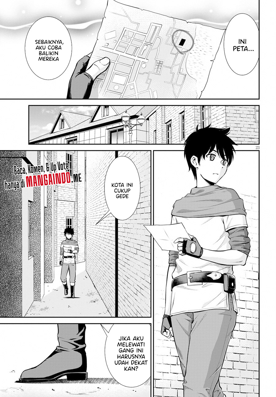 Toga na Skill de Musou suru Isekai Harem Kaitoudan Chapter 1 - halaman 23