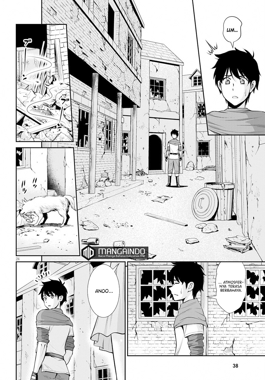 Toga na Skill de Musou suru Isekai Harem Kaitoudan Chapter 1 - halaman 24