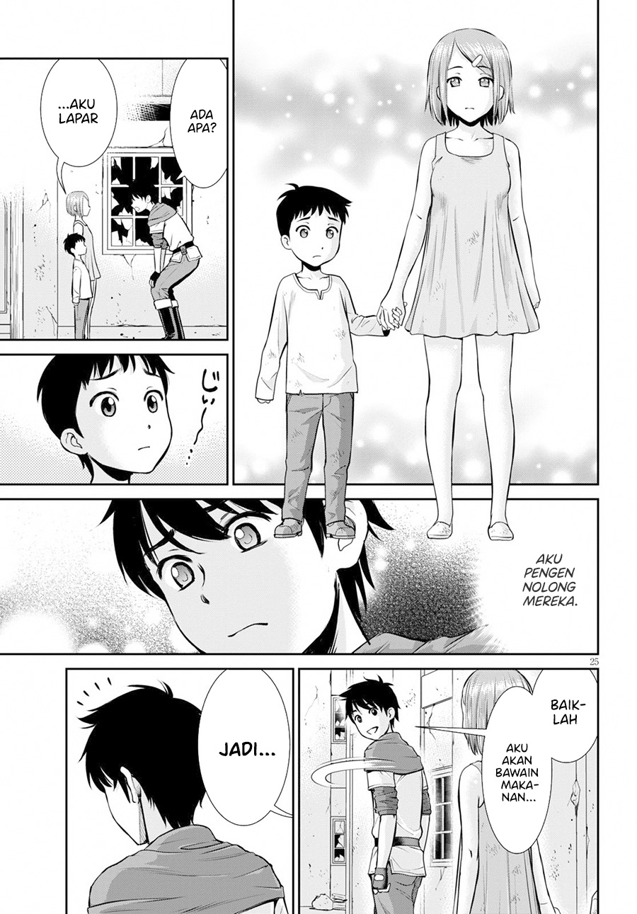 Toga na Skill de Musou suru Isekai Harem Kaitoudan Chapter 1 - halaman 25