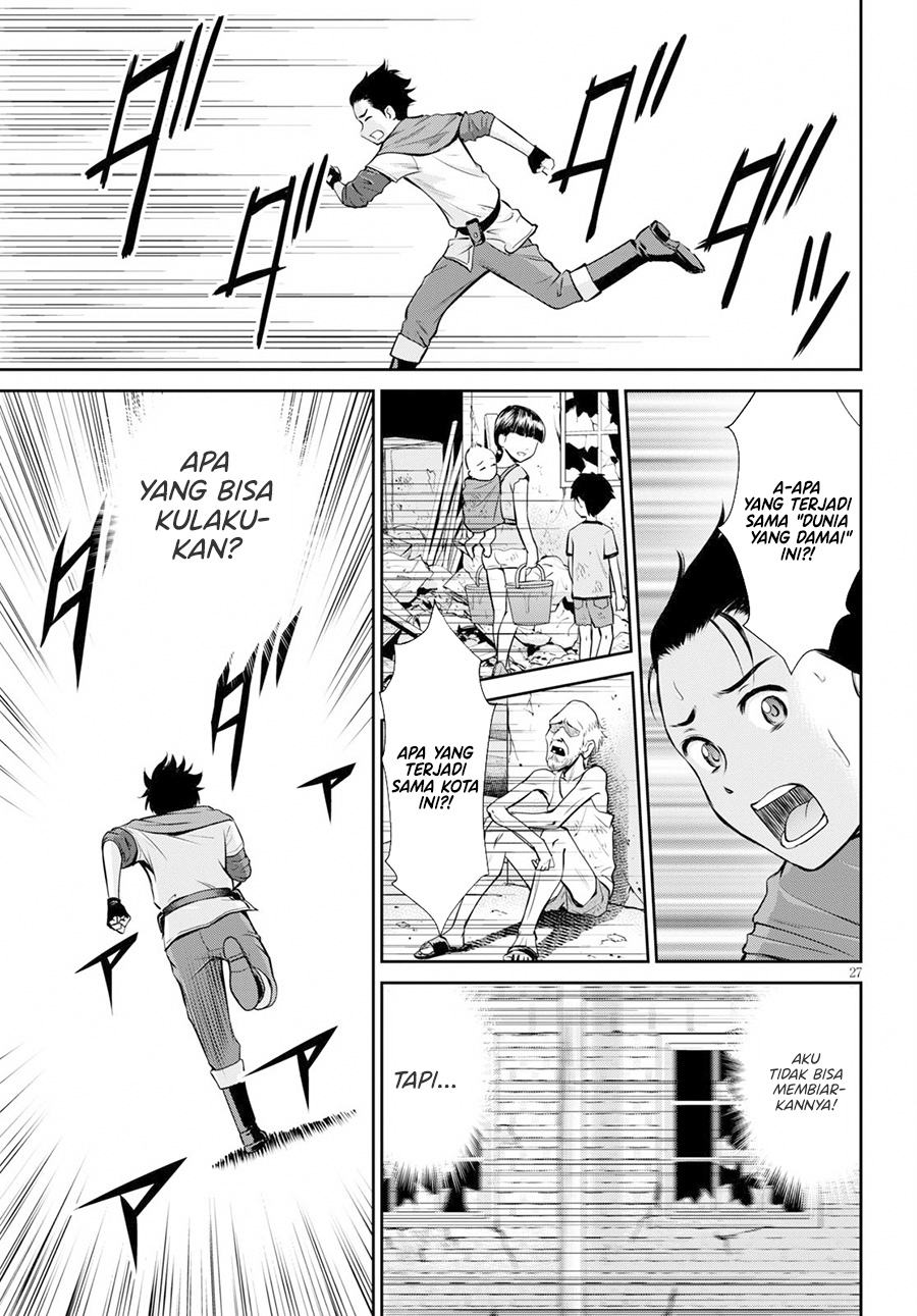 Toga na Skill de Musou suru Isekai Harem Kaitoudan Chapter 1 - halaman 27