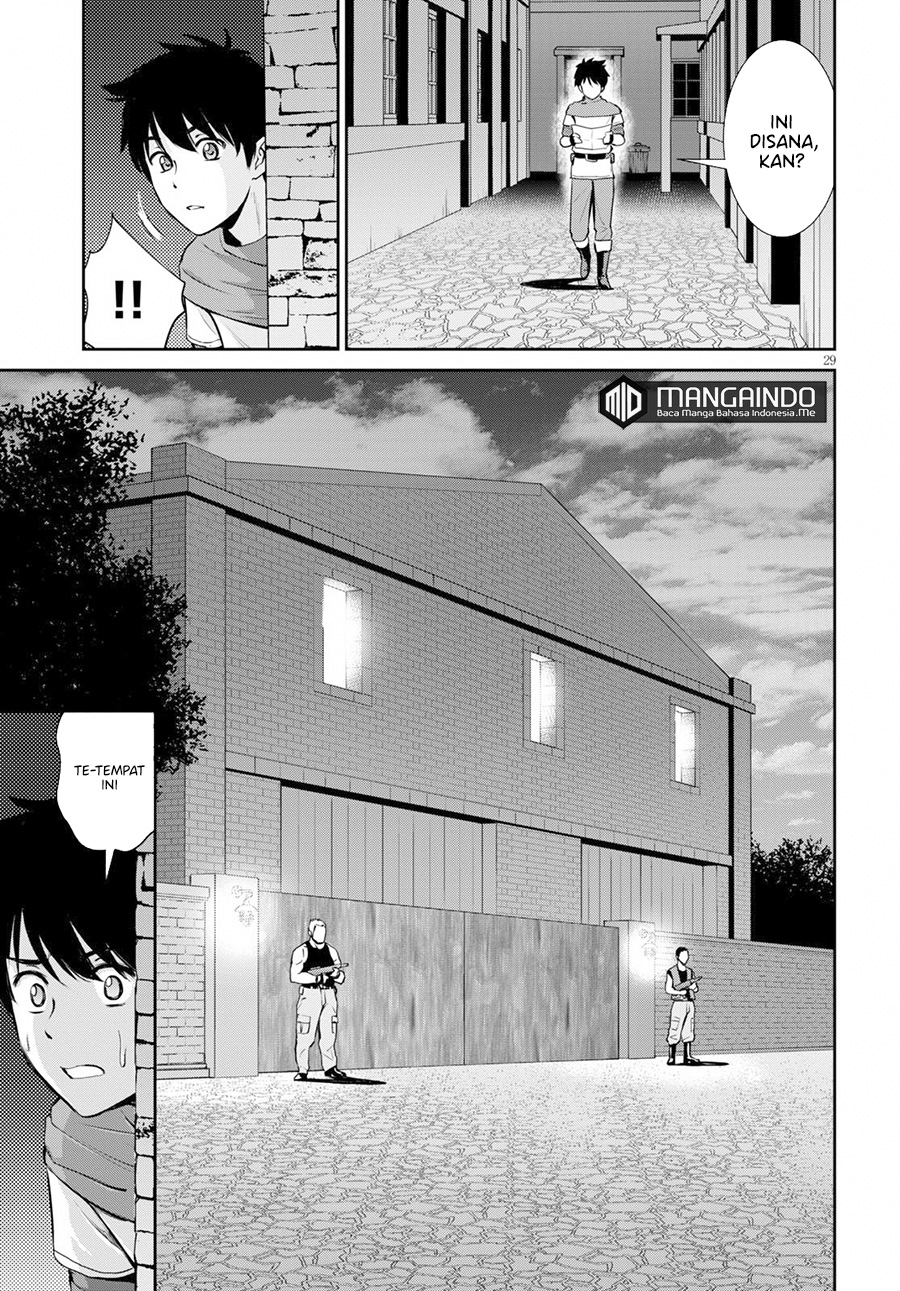 Toga na Skill de Musou suru Isekai Harem Kaitoudan Chapter 1 - halaman 29
