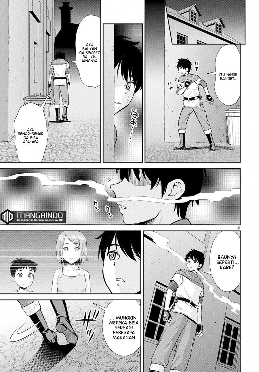 Toga na Skill de Musou suru Isekai Harem Kaitoudan Chapter 1 - halaman 31