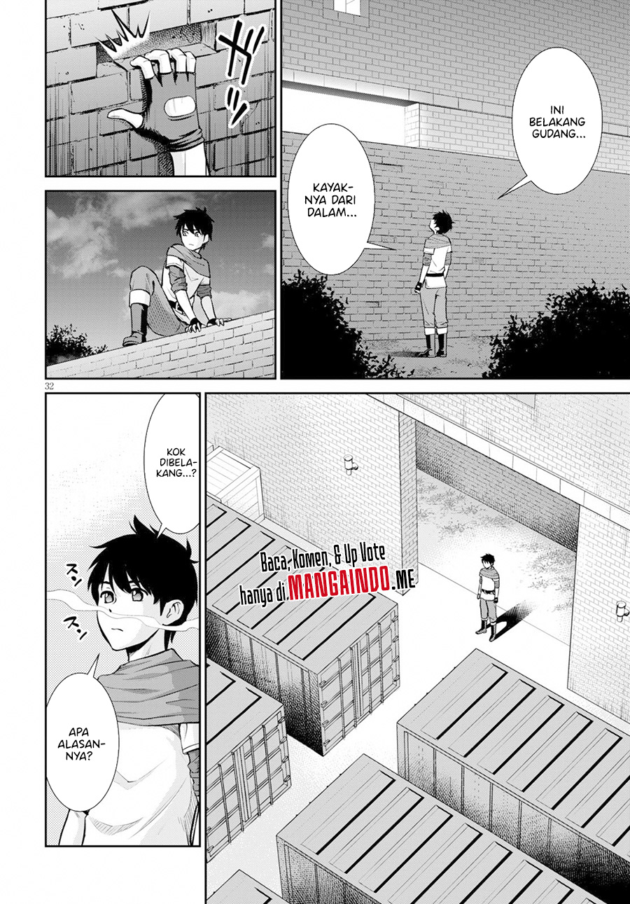 Toga na Skill de Musou suru Isekai Harem Kaitoudan Chapter 1 - halaman 32