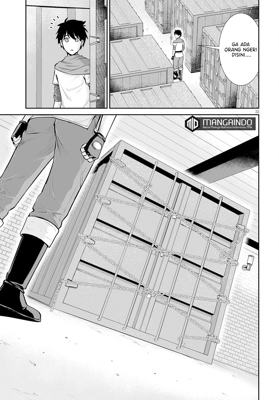 Toga na Skill de Musou suru Isekai Harem Kaitoudan Chapter 1 - halaman 33