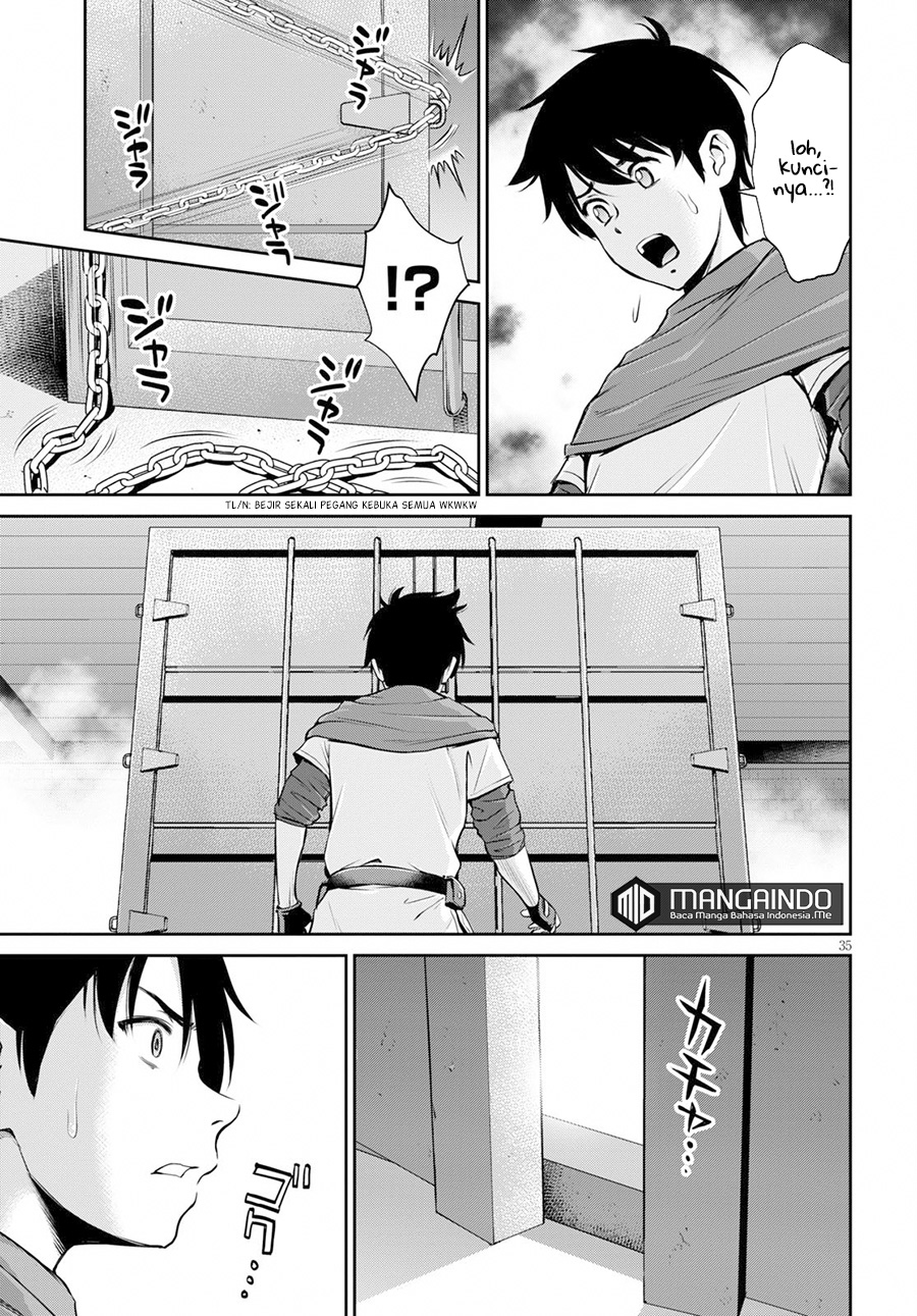 Toga na Skill de Musou suru Isekai Harem Kaitoudan Chapter 1 - halaman 35