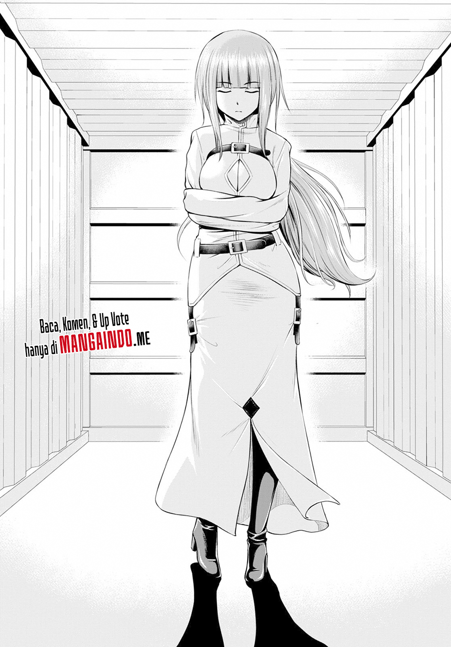 Toga na Skill de Musou suru Isekai Harem Kaitoudan Chapter 1 - halaman 36
