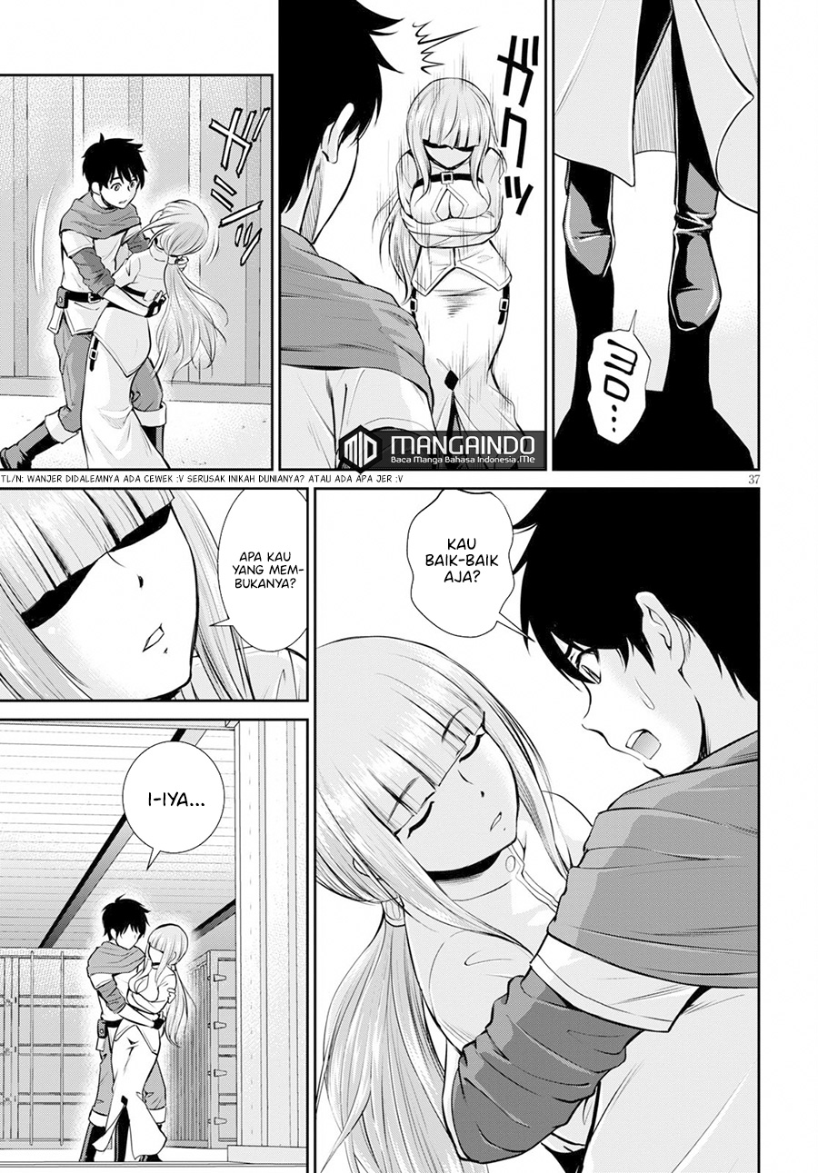Toga na Skill de Musou suru Isekai Harem Kaitoudan Chapter 1 - halaman 37