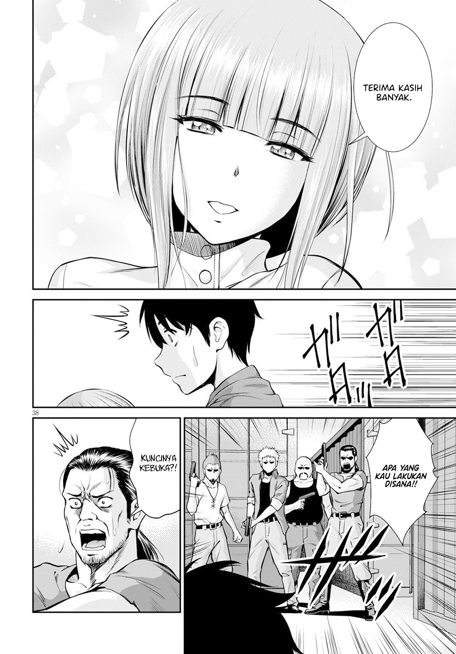 Toga na Skill de Musou suru Isekai Harem Kaitoudan Chapter 1 - halaman 38