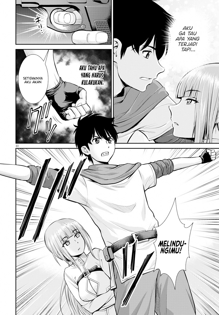 Toga na Skill de Musou suru Isekai Harem Kaitoudan Chapter 1 - halaman 40