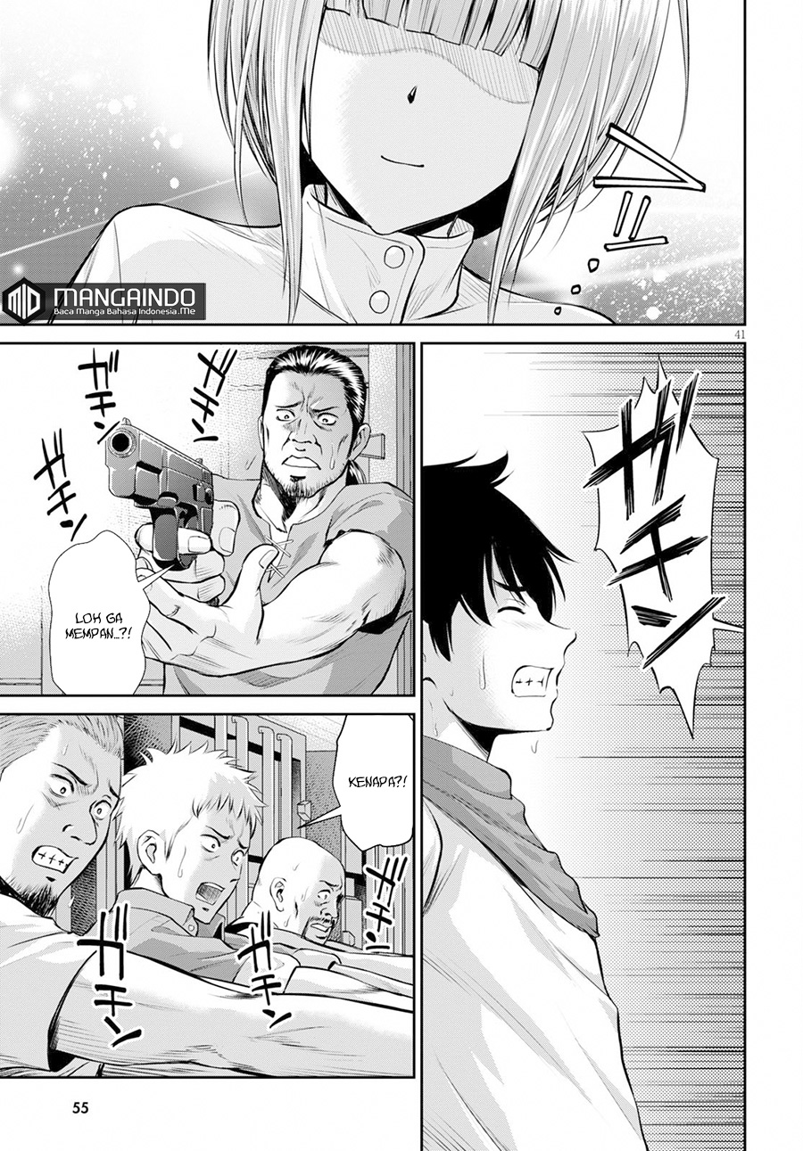 Toga na Skill de Musou suru Isekai Harem Kaitoudan Chapter 1 - halaman 41