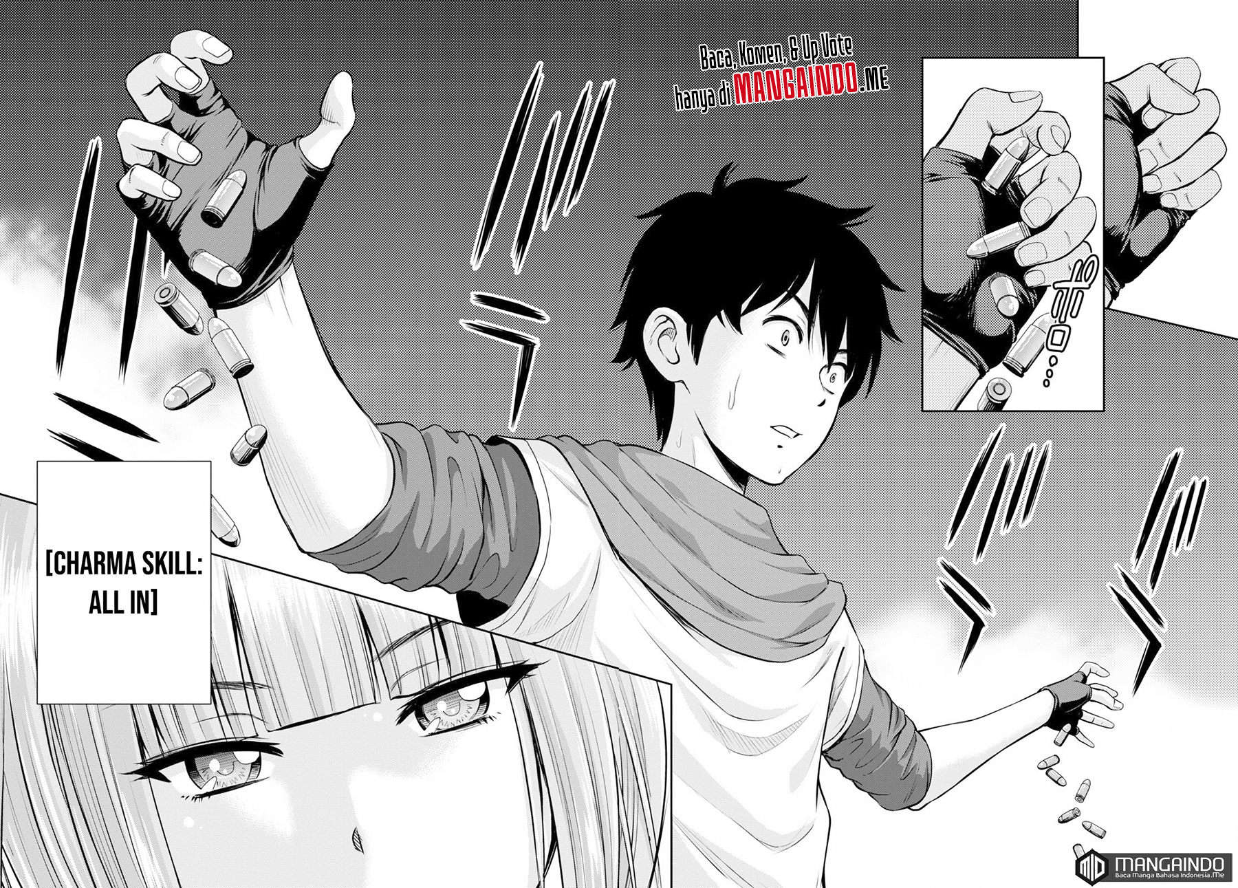 Toga na Skill de Musou suru Isekai Harem Kaitoudan Chapter 1 - halaman 42