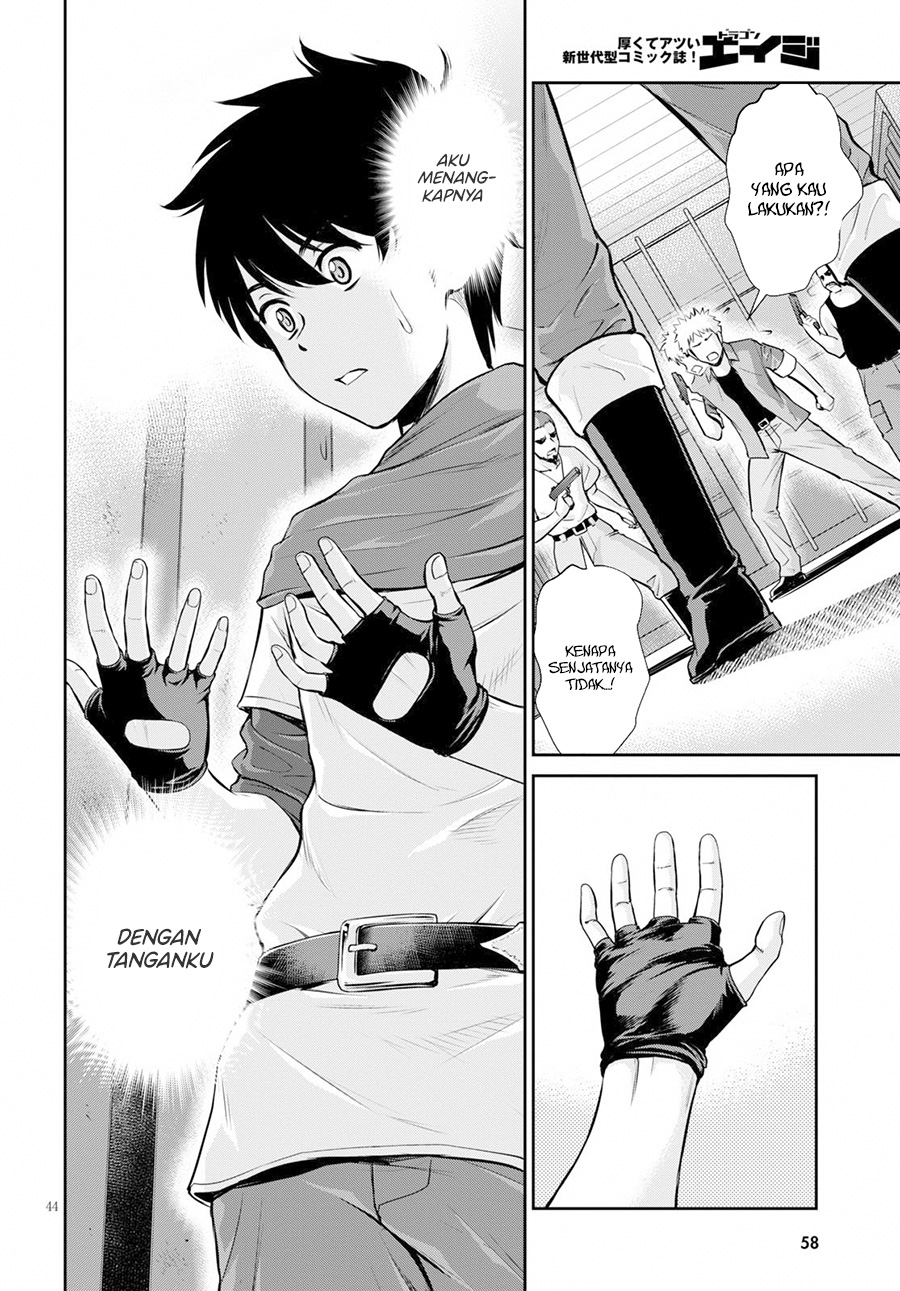 Toga na Skill de Musou suru Isekai Harem Kaitoudan Chapter 1 - halaman 43