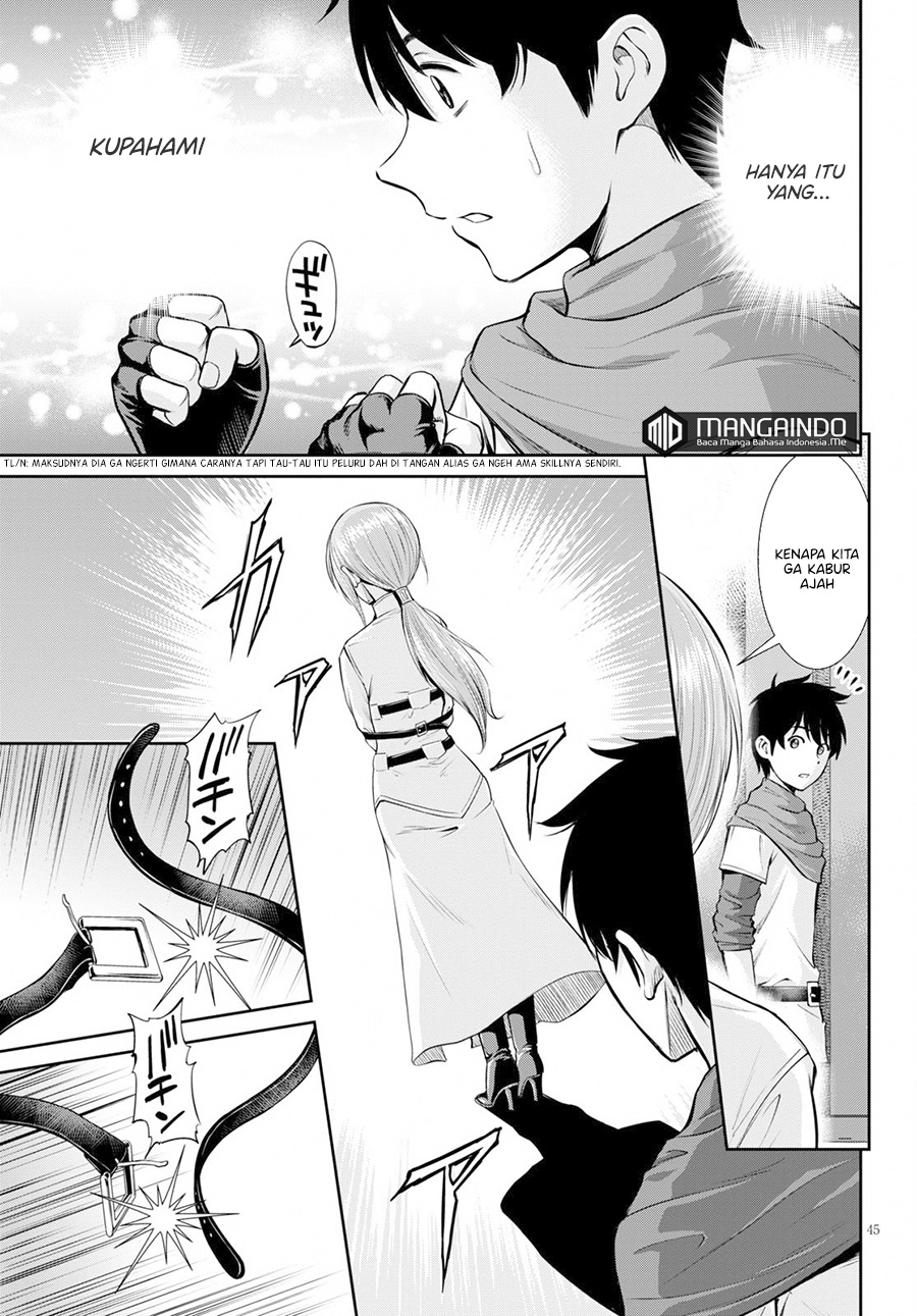 Toga na Skill de Musou suru Isekai Harem Kaitoudan Chapter 1 - halaman 44