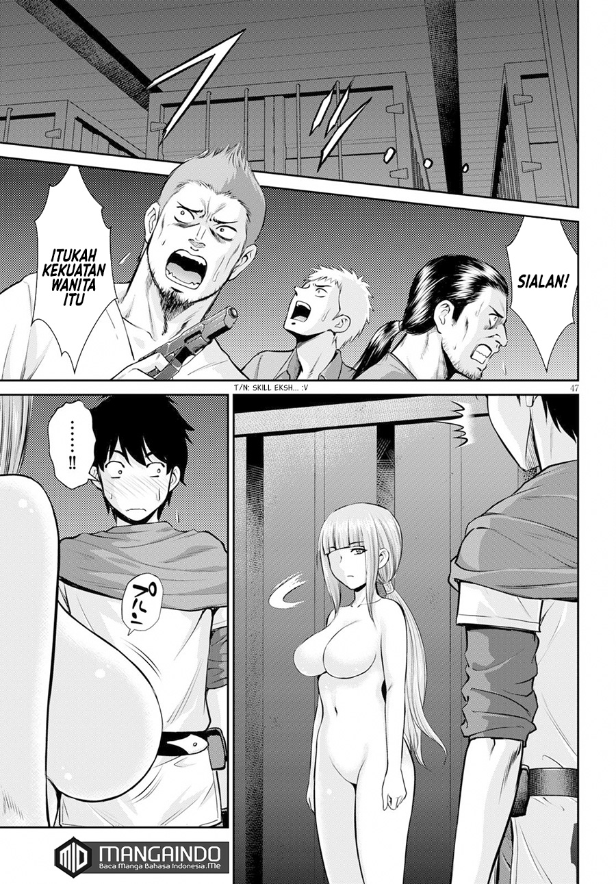 Toga na Skill de Musou suru Isekai Harem Kaitoudan Chapter 1 - halaman 46