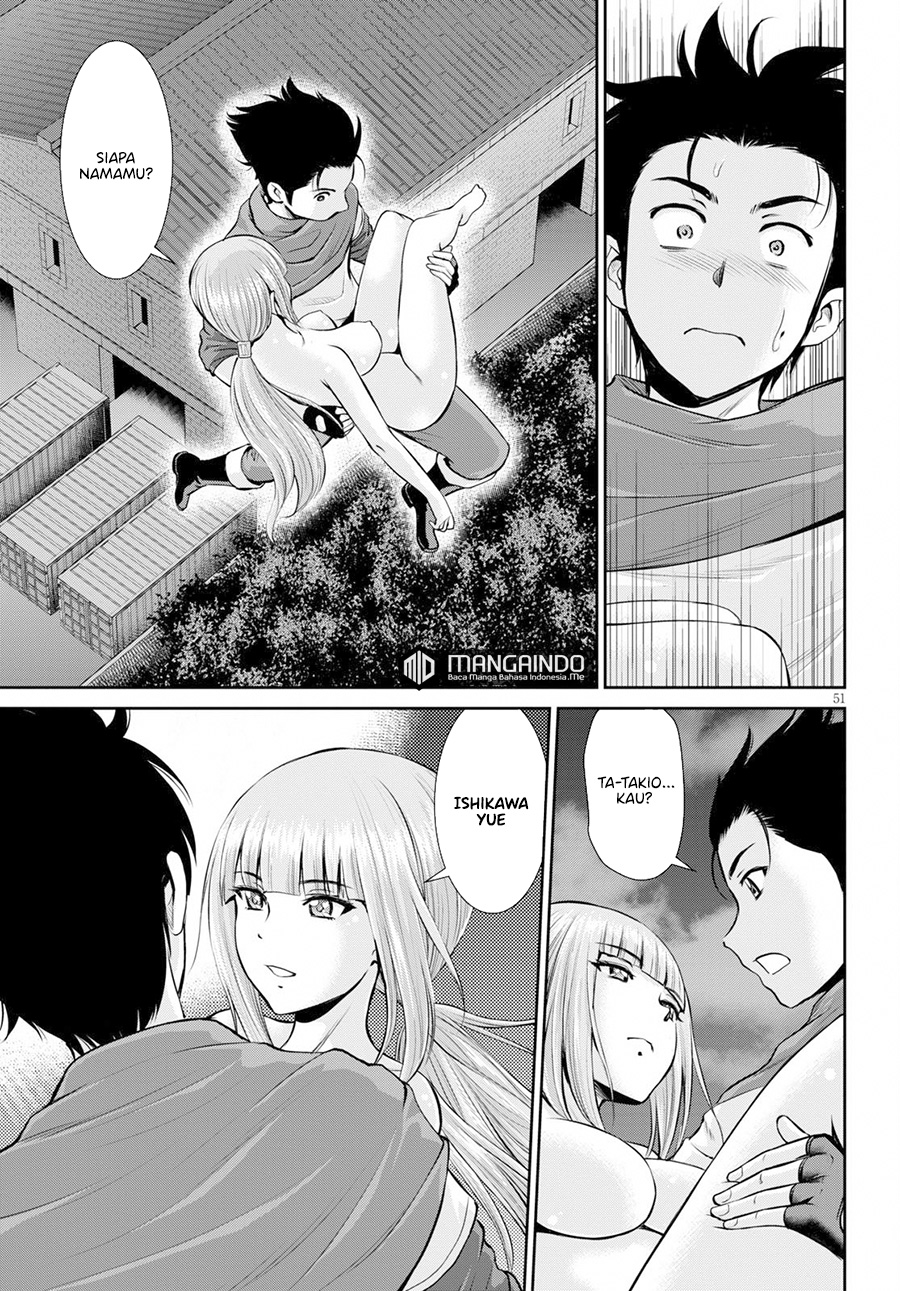 Toga na Skill de Musou suru Isekai Harem Kaitoudan Chapter 1 - halaman 50