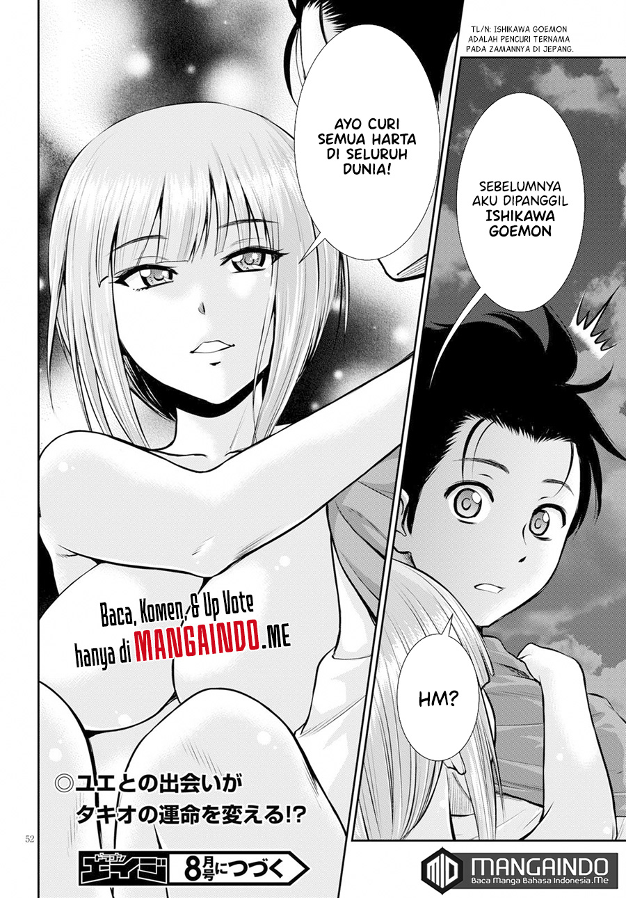 Toga na Skill de Musou suru Isekai Harem Kaitoudan Chapter 1 - halaman 51
