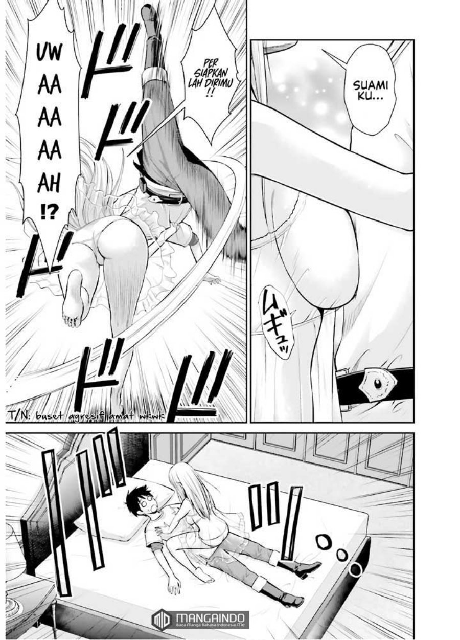 Toga na Skill de Musou suru Isekai Harem Kaitoudan Chapter 10 - halaman 10
