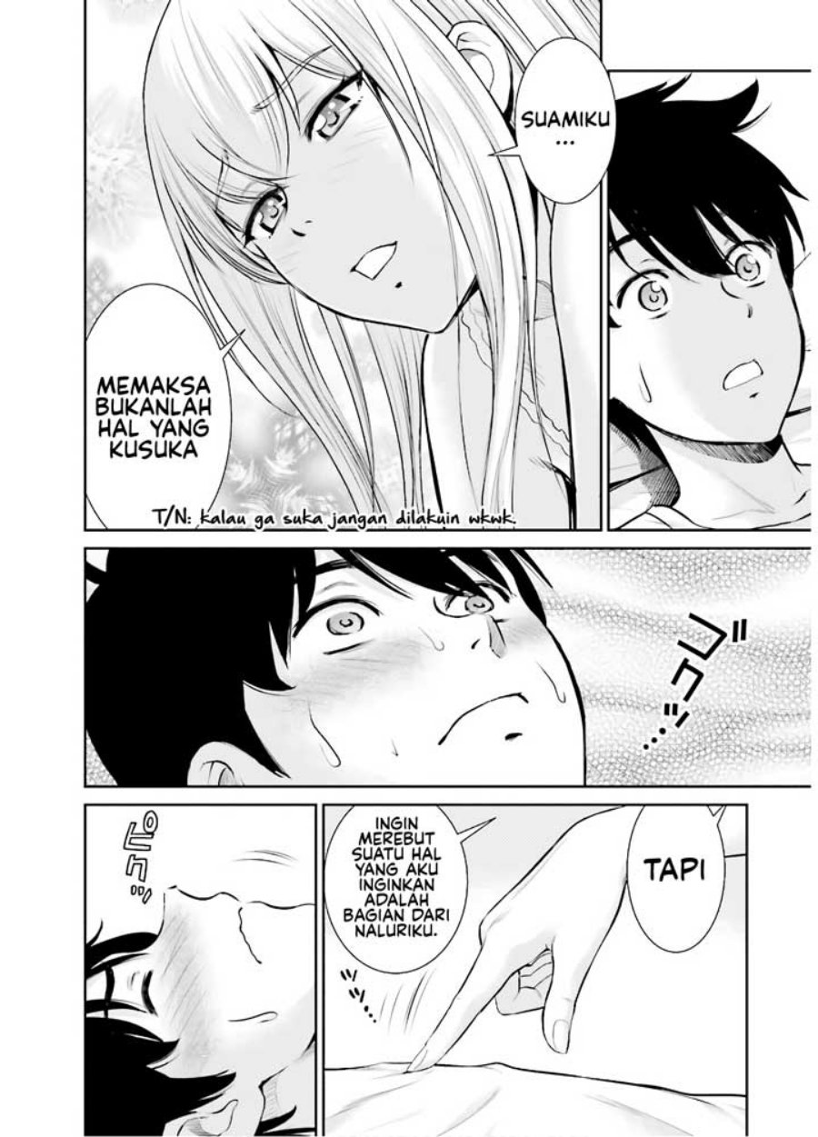 Toga na Skill de Musou suru Isekai Harem Kaitoudan Chapter 10 - halaman 11
