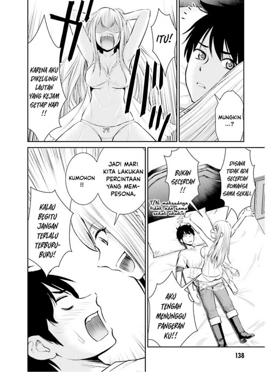 Toga na Skill de Musou suru Isekai Harem Kaitoudan Chapter 10 - halaman 13