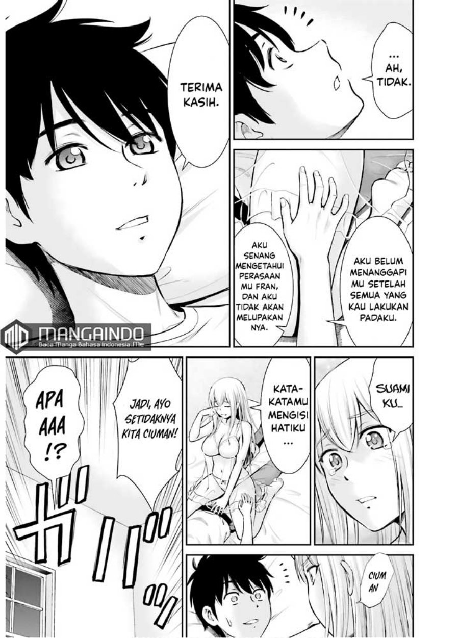 Toga na Skill de Musou suru Isekai Harem Kaitoudan Chapter 10 - halaman 14