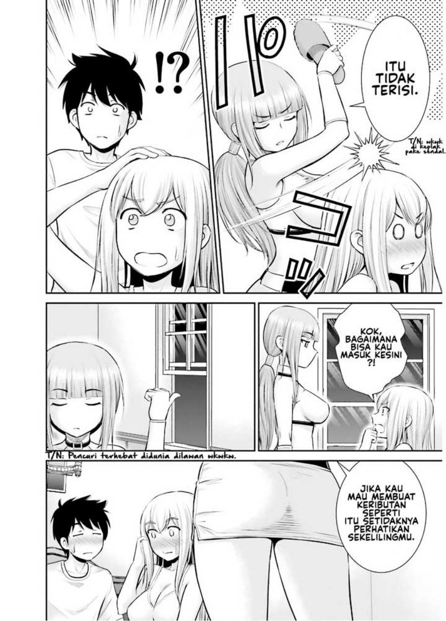 Toga na Skill de Musou suru Isekai Harem Kaitoudan Chapter 10 - halaman 15