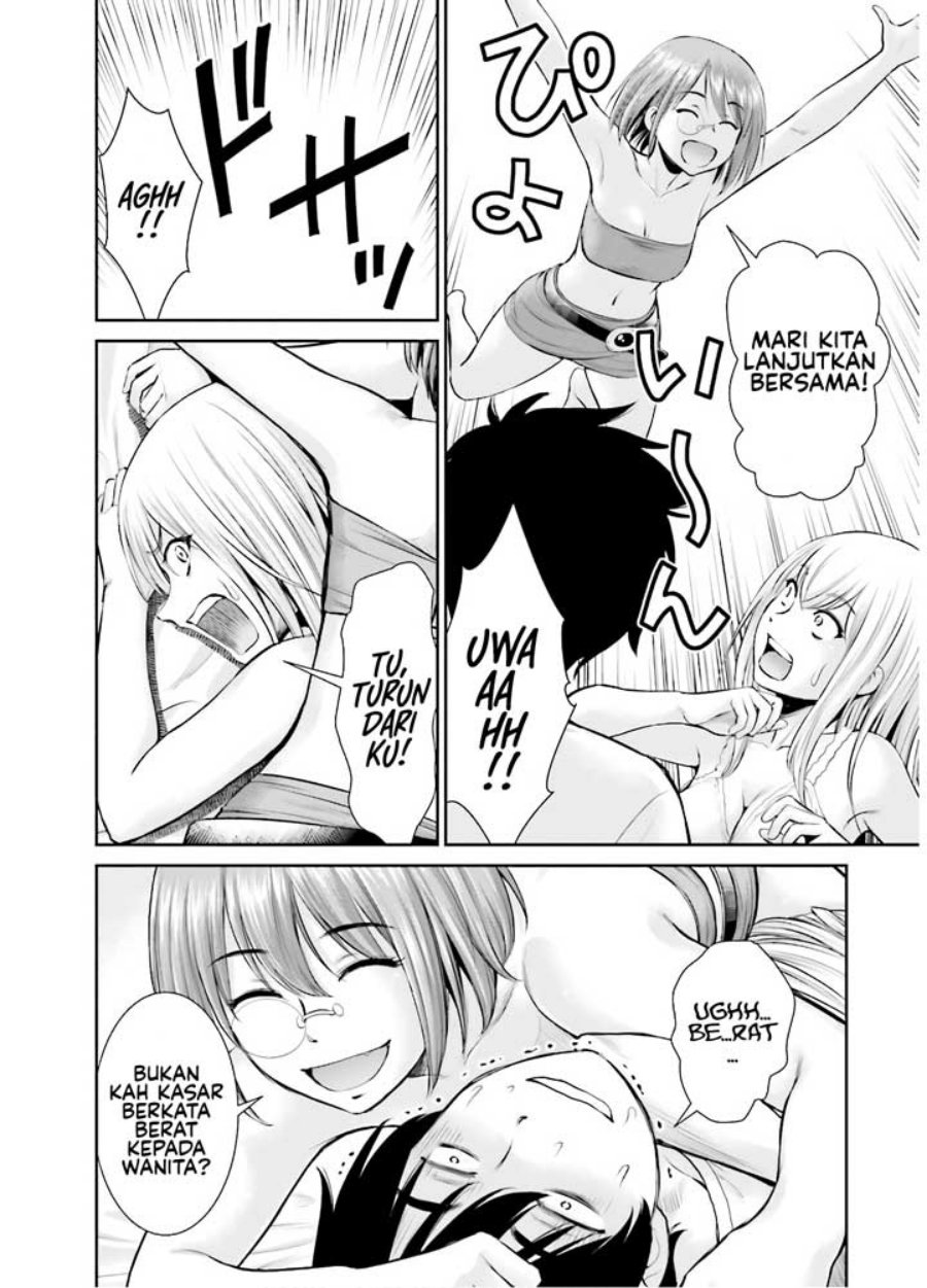Toga na Skill de Musou suru Isekai Harem Kaitoudan Chapter 10 - halaman 17
