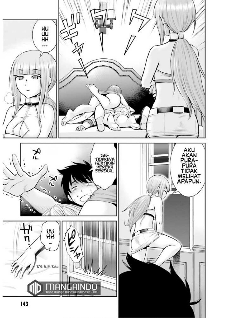Toga na Skill de Musou suru Isekai Harem Kaitoudan Chapter 10 - halaman 18