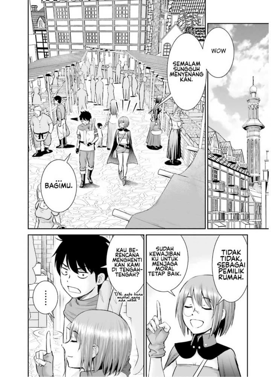 Toga na Skill de Musou suru Isekai Harem Kaitoudan Chapter 10 - halaman 19