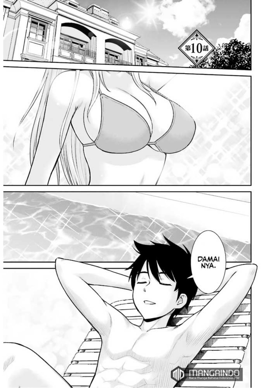 Toga na Skill de Musou suru Isekai Harem Kaitoudan Chapter 10 - halaman 2