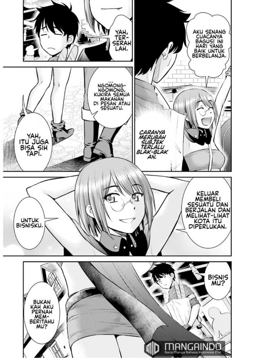 Toga na Skill de Musou suru Isekai Harem Kaitoudan Chapter 10 - halaman 20