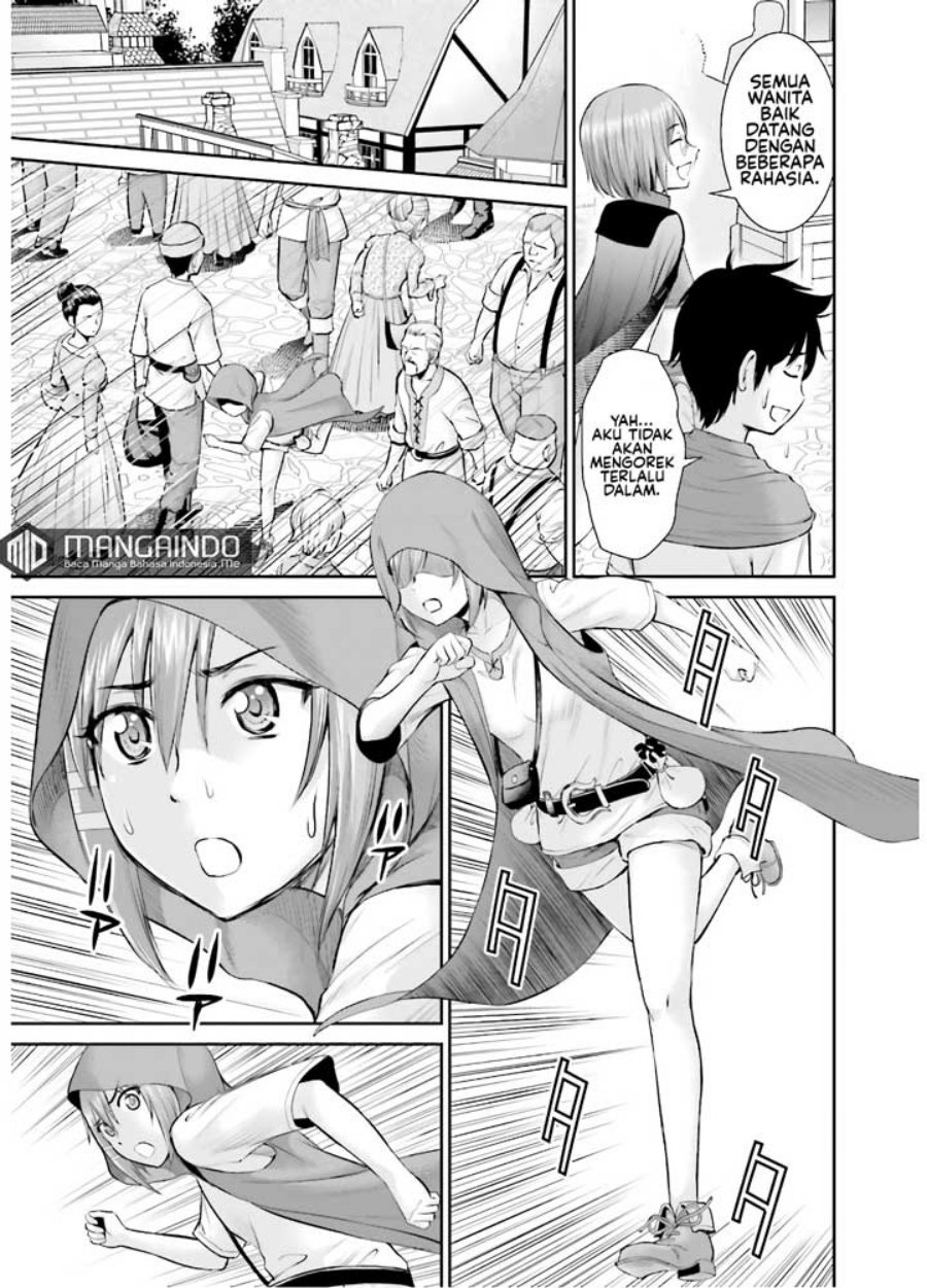 Toga na Skill de Musou suru Isekai Harem Kaitoudan Chapter 10 - halaman 22