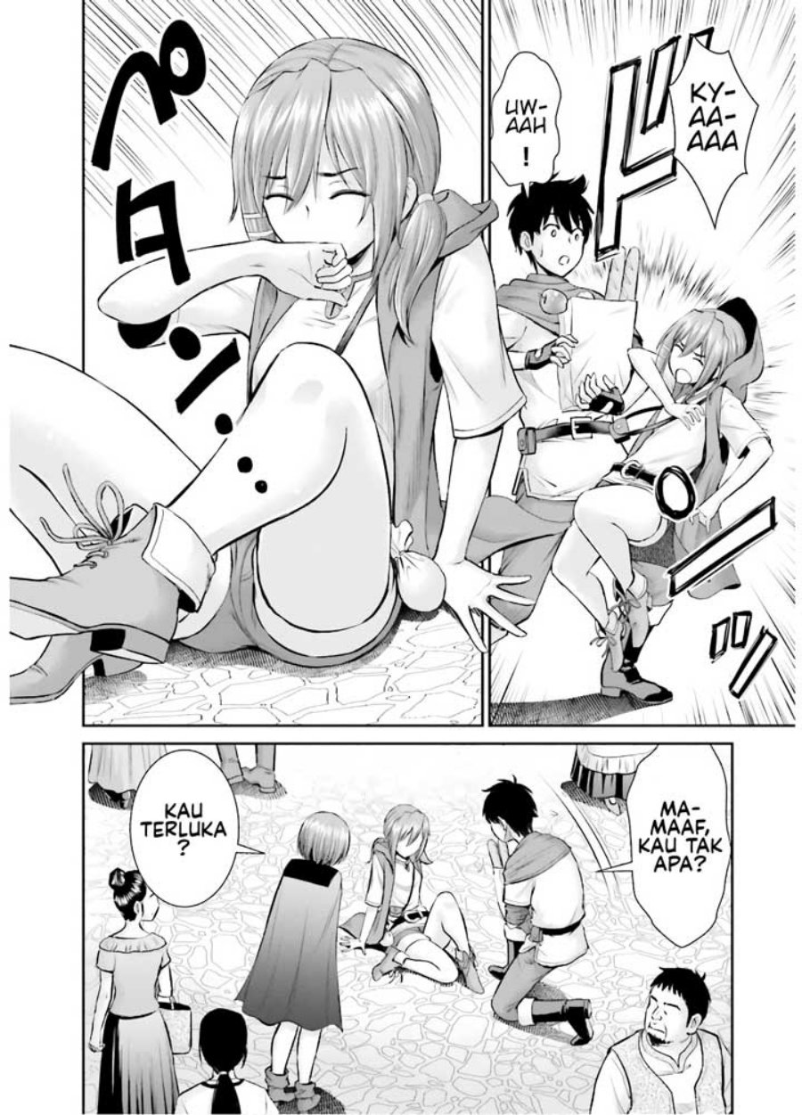 Toga na Skill de Musou suru Isekai Harem Kaitoudan Chapter 10 - halaman 23