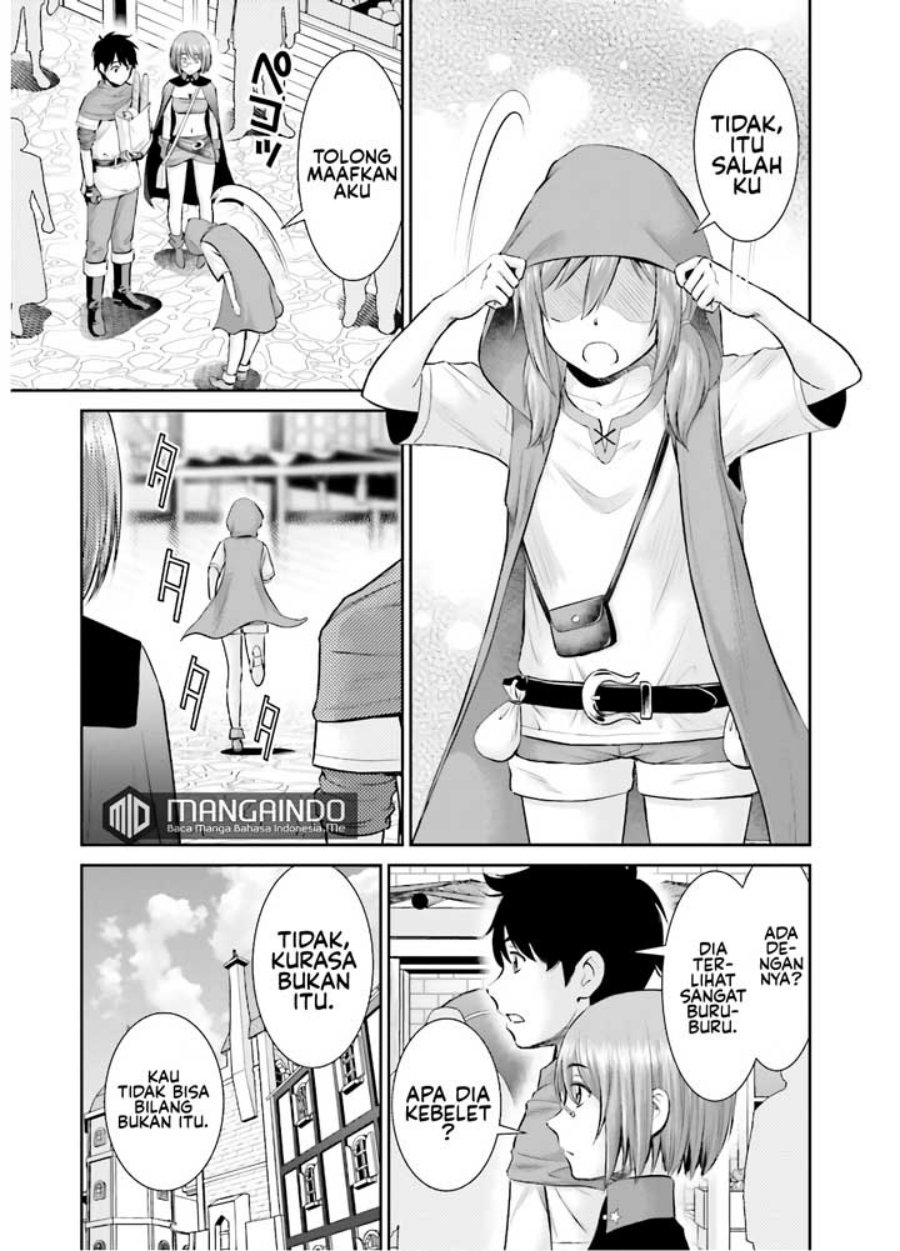 Toga na Skill de Musou suru Isekai Harem Kaitoudan Chapter 10 - halaman 24