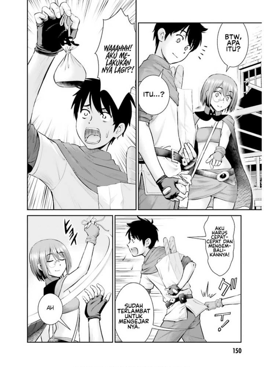 Toga na Skill de Musou suru Isekai Harem Kaitoudan Chapter 10 - halaman 25