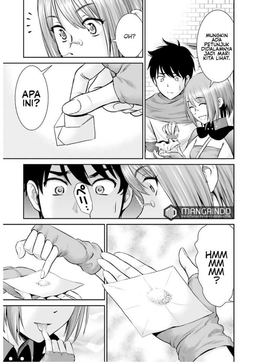 Toga na Skill de Musou suru Isekai Harem Kaitoudan Chapter 10 - halaman 26