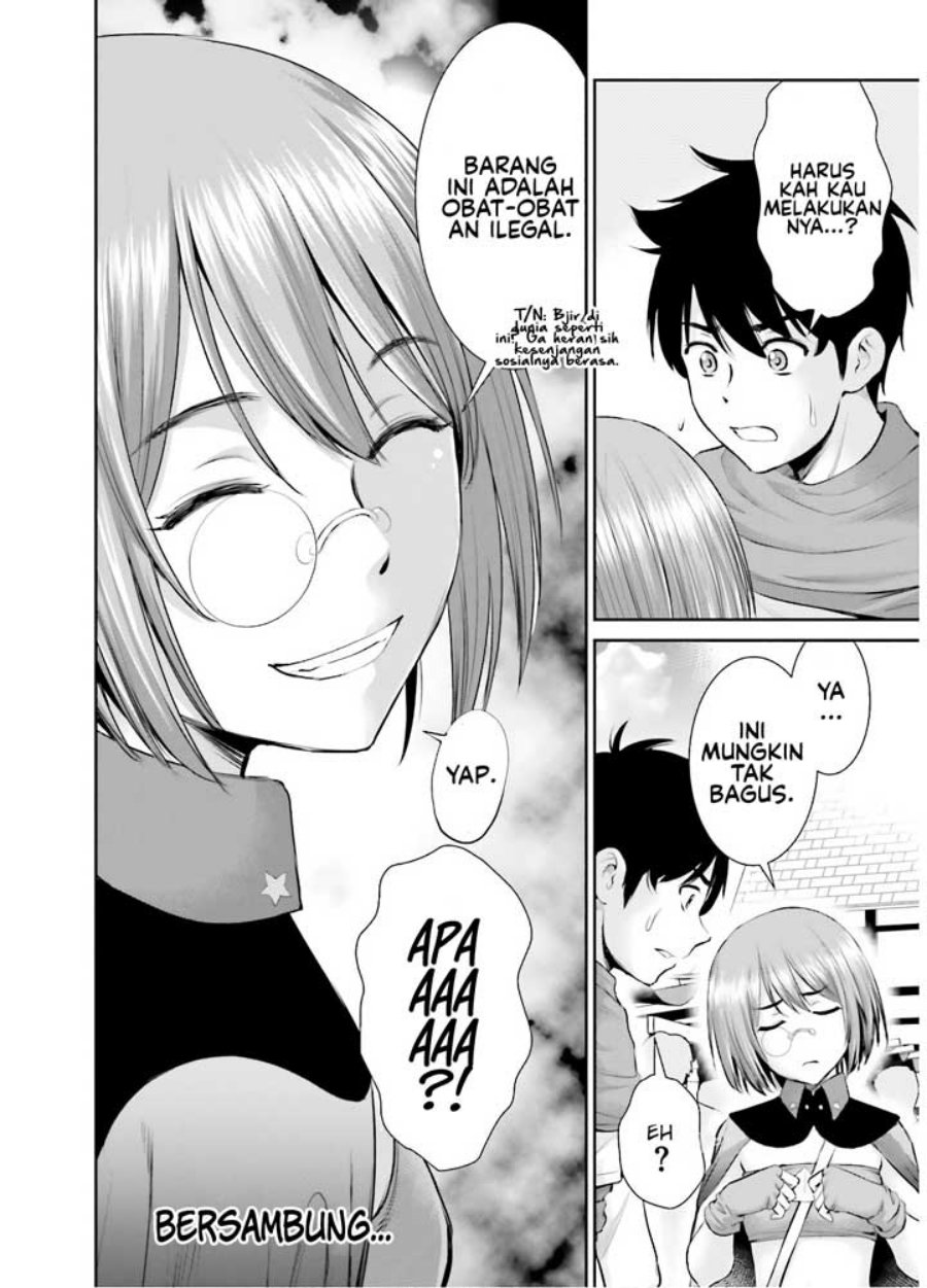 Toga na Skill de Musou suru Isekai Harem Kaitoudan Chapter 10 - halaman 27