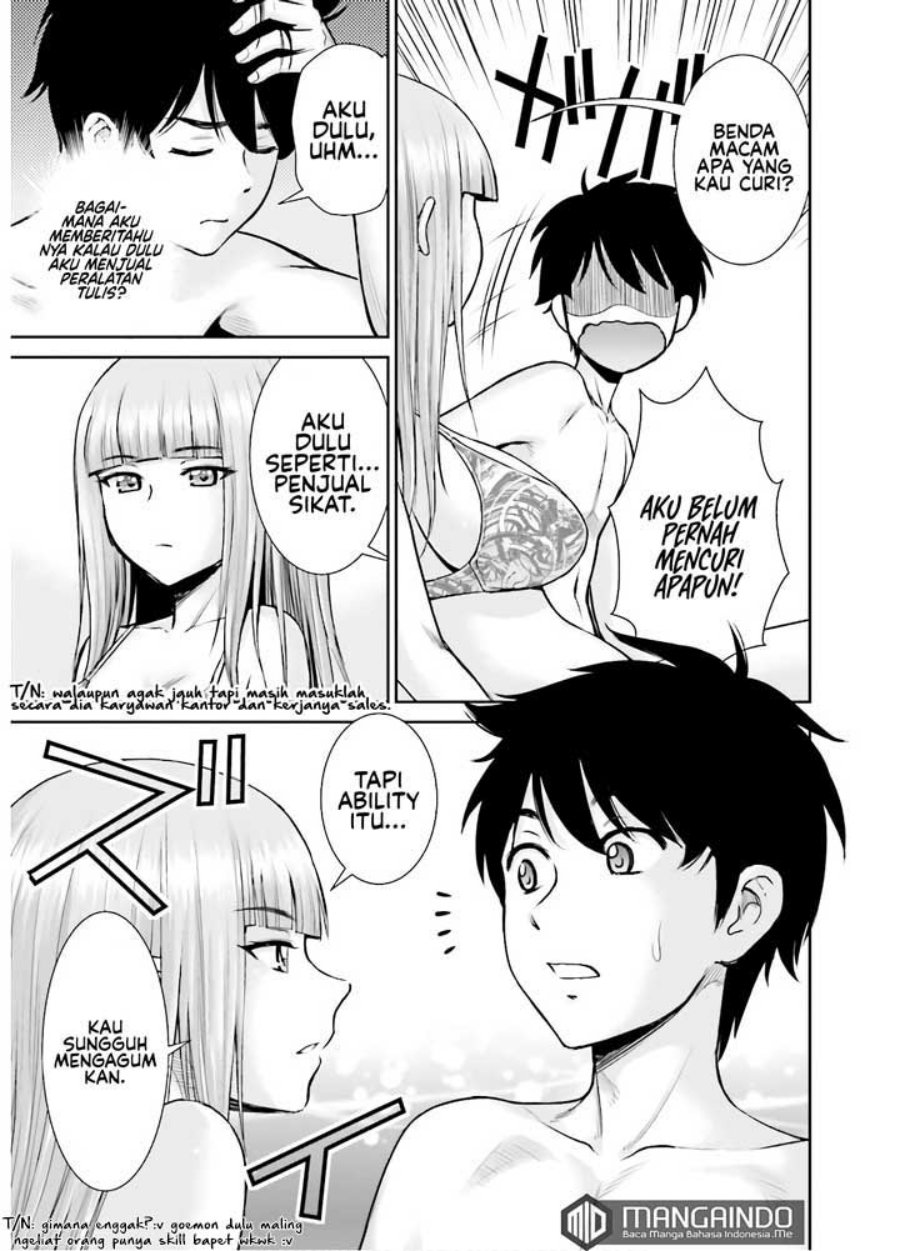 Toga na Skill de Musou suru Isekai Harem Kaitoudan Chapter 10 - halaman 4