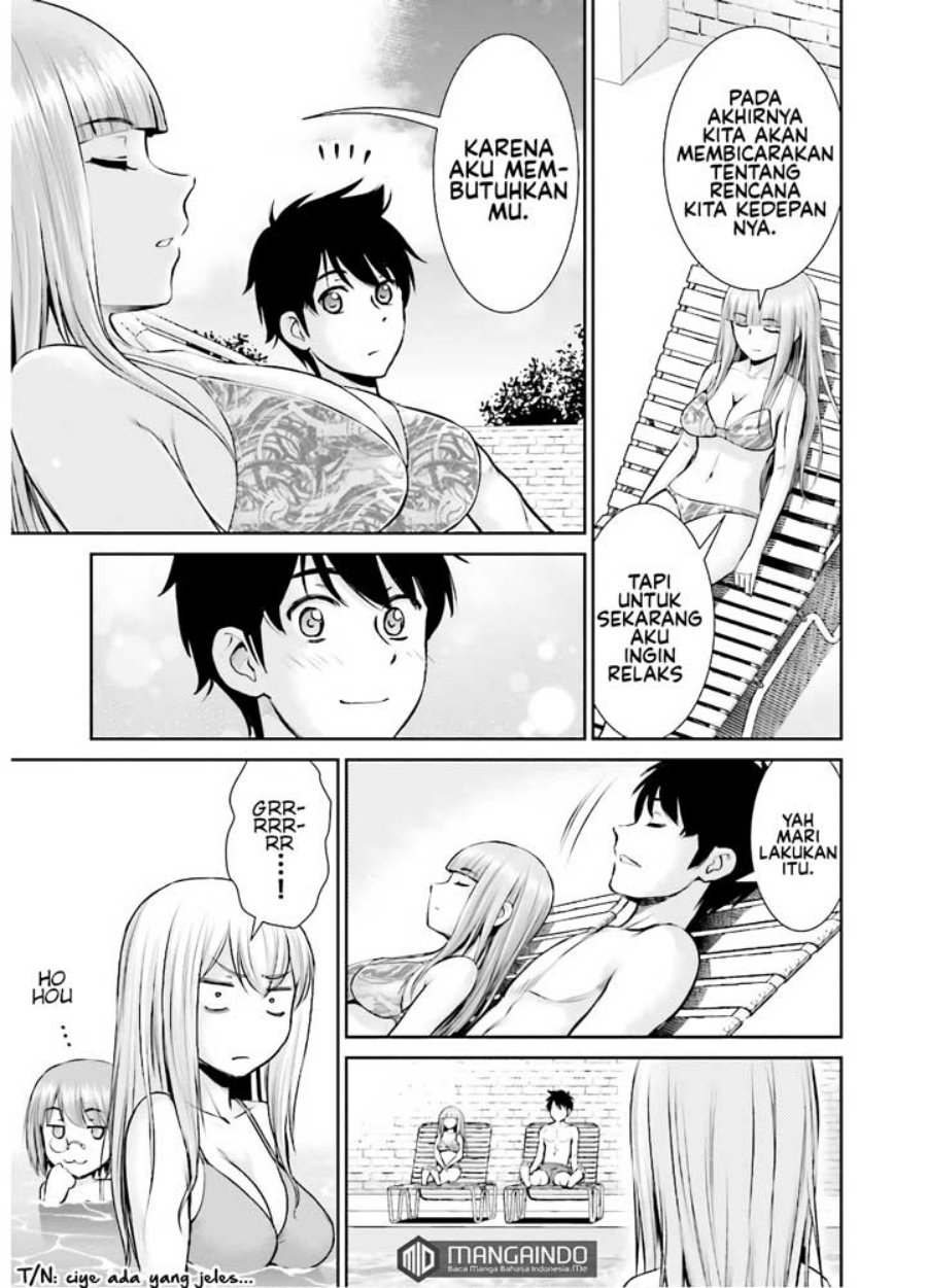 Toga na Skill de Musou suru Isekai Harem Kaitoudan Chapter 10 - halaman 6