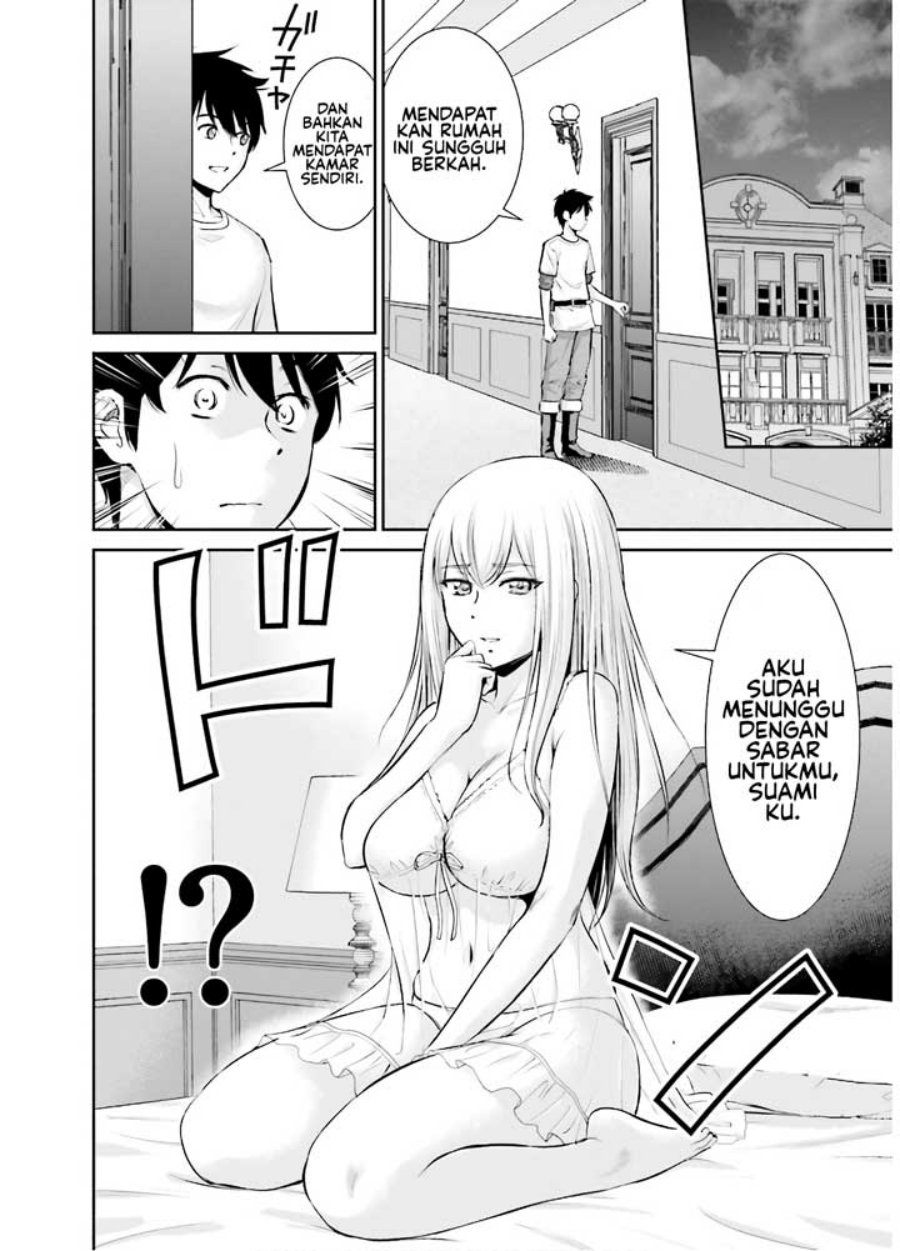 Toga na Skill de Musou suru Isekai Harem Kaitoudan Chapter 10 - halaman 7