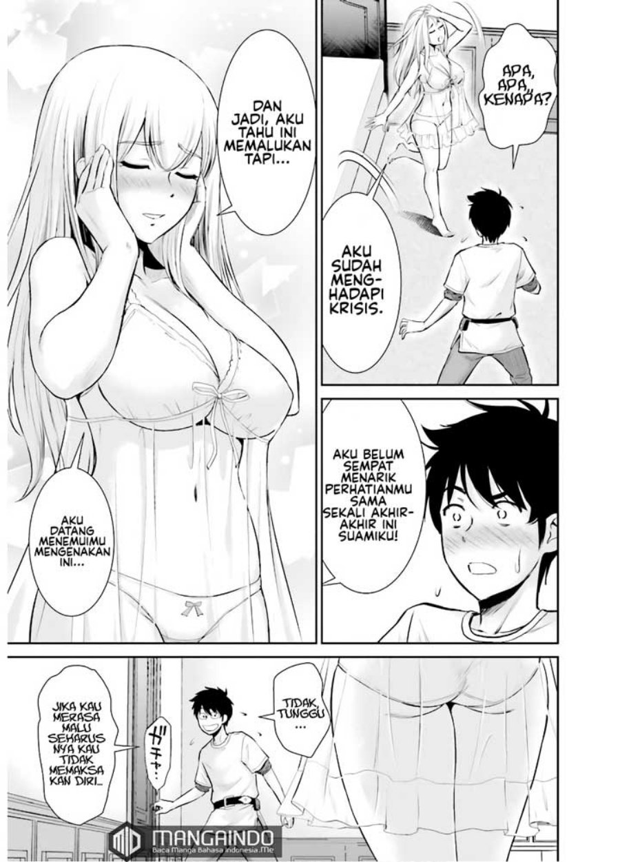 Toga na Skill de Musou suru Isekai Harem Kaitoudan Chapter 10 - halaman 8
